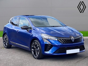 Renault Clio feature image