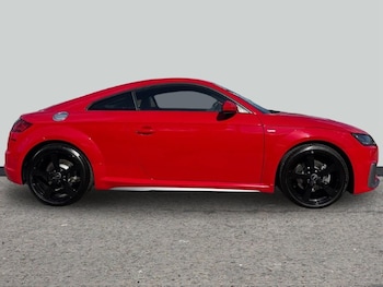 Used Audi TT 2021 for sale - 78226288: Photo