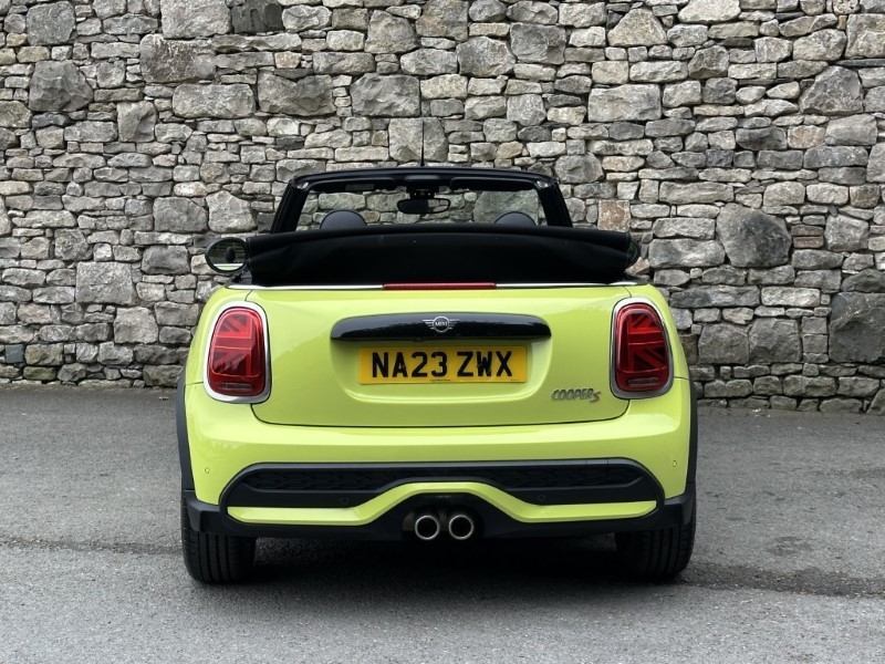 Used MINI Convertible 2023 for sale - 77532232: Photo 15