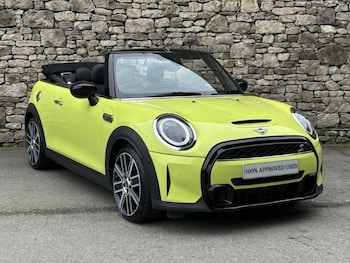 MINI Convertible feature image