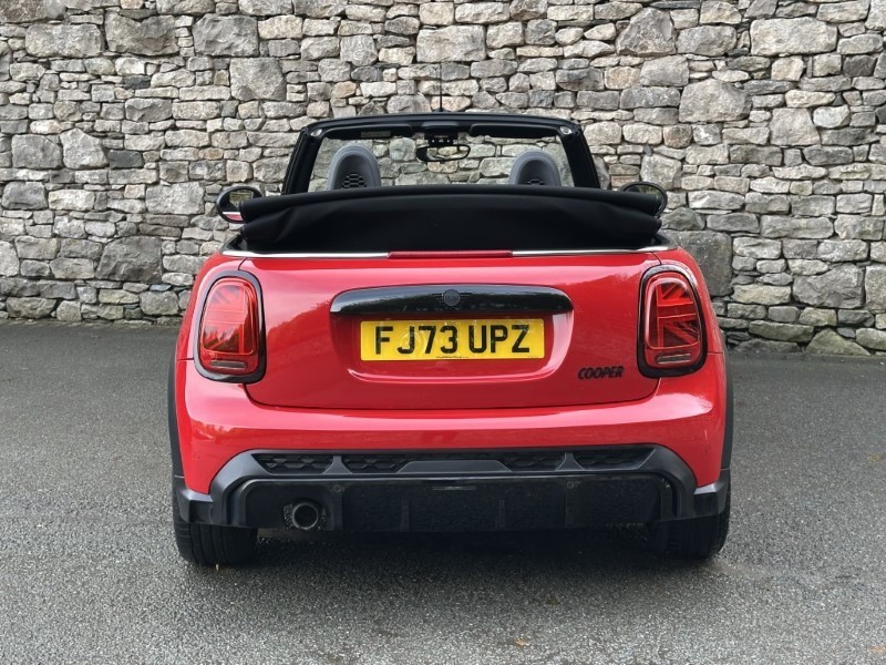 Used MINI Convertible 2023 for sale - 77532236: Photo 15