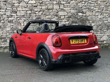 Used MINI Convertible 2023 for sale - 77532236: Photo