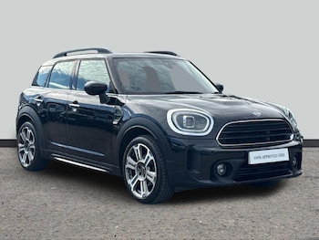 MINI Countryman feature image
