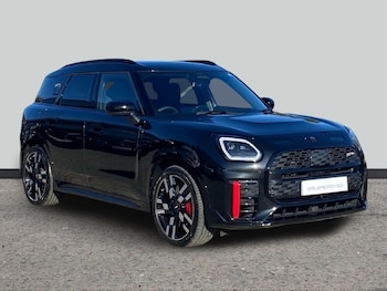 MINI Countryman feature image