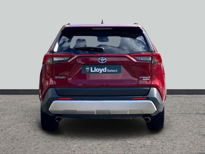 Used Toyota RAV4 2022 for sale - 76980905: Photo 15