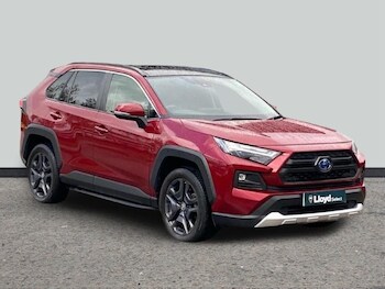 Used Toyota RAV4 2022 for sale - 76980905: Photo