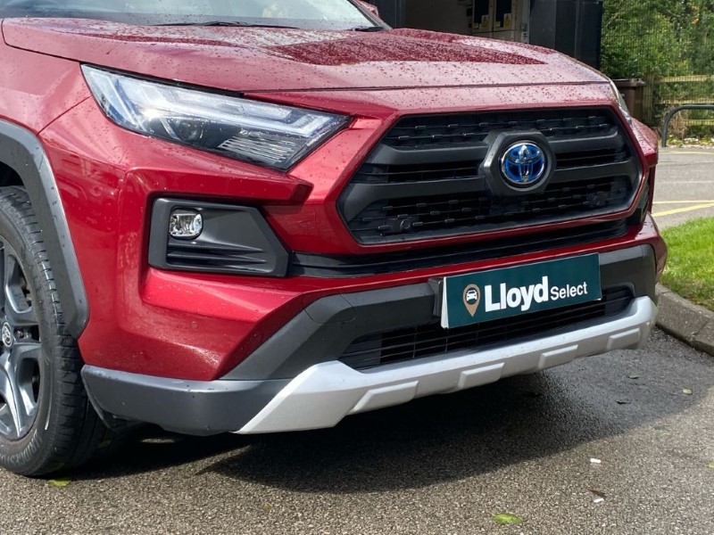 Used Toyota RAV4 2022 for sale - 76980905: Photo 41