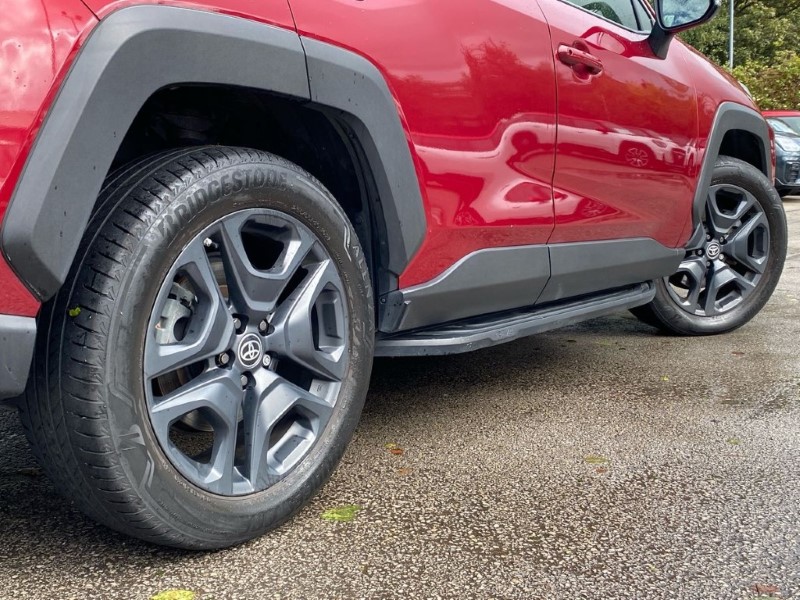 Used Toyota RAV4 2022 for sale - 76980905: Photo 47