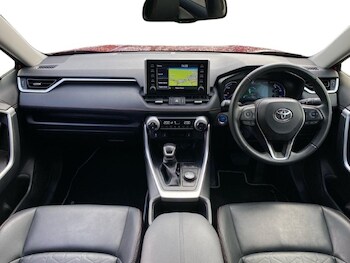 Used Toyota RAV4 2022 for sale - 76980905: Photo