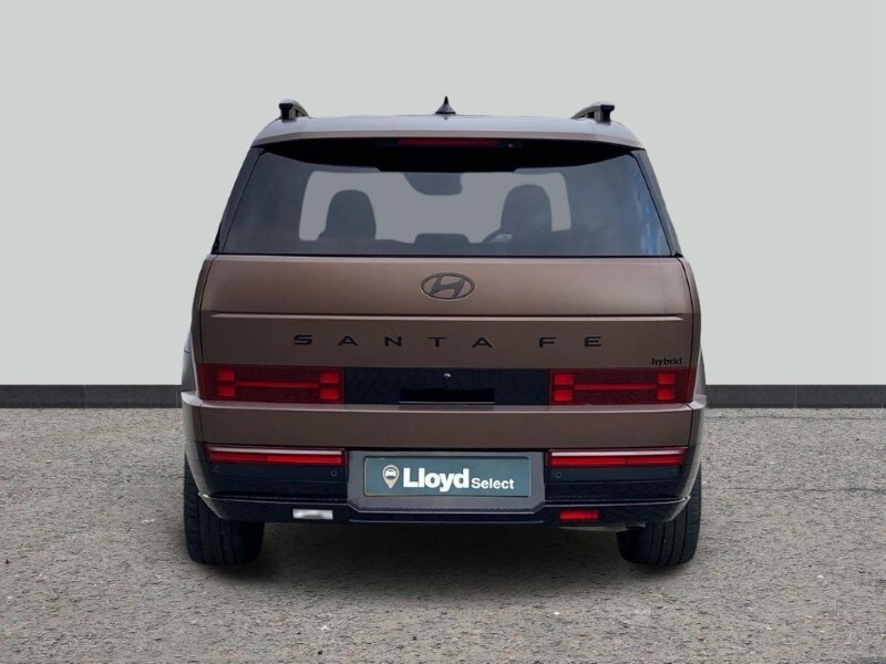 Used Hyundai Santa Fe 2024 for sale - 77675531: Photo 15
