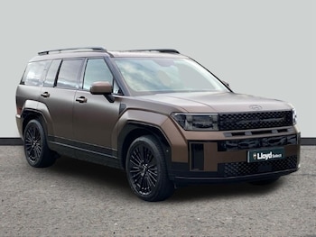 Used Hyundai Santa Fe 2024 for sale - 77675531: Photo