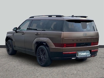 Used Hyundai Santa Fe 2024 for sale - 77675531: Photo