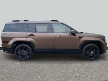 Used Hyundai Santa Fe 2024 for sale - 77675531: Photo