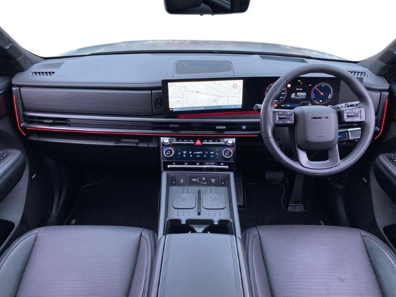 Used Hyundai Santa Fe 2024 for sale - 77675531: Photo 4