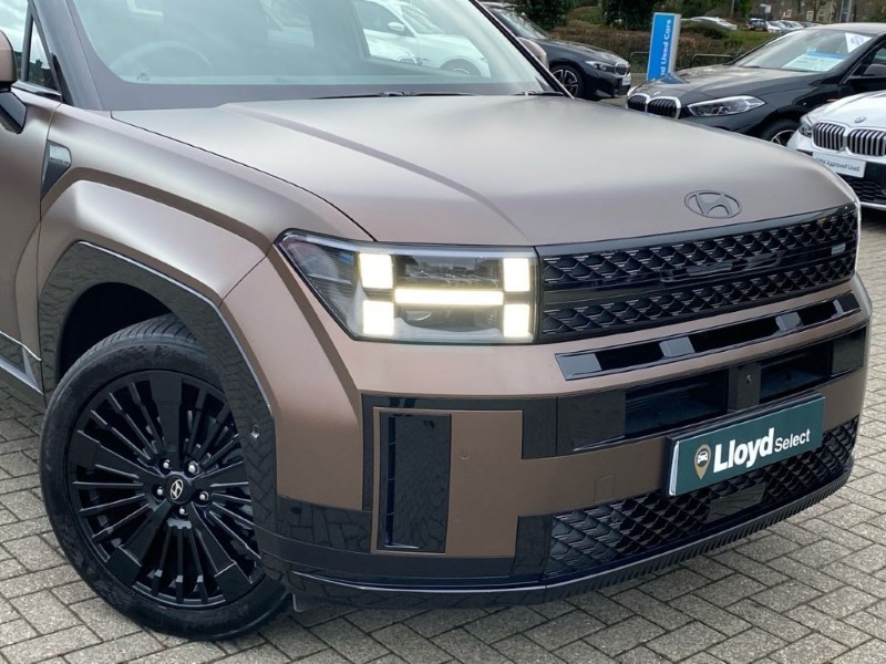 Used Hyundai Santa Fe 2024 for sale - 77675531: Photo 46