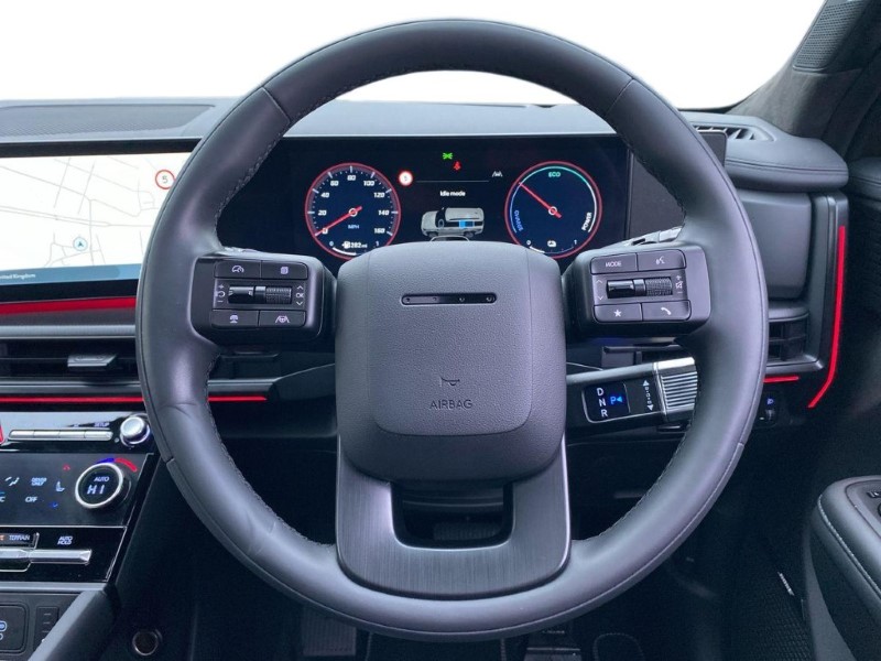 Used Hyundai Santa Fe 2024 for sale - 77675531: Photo 5