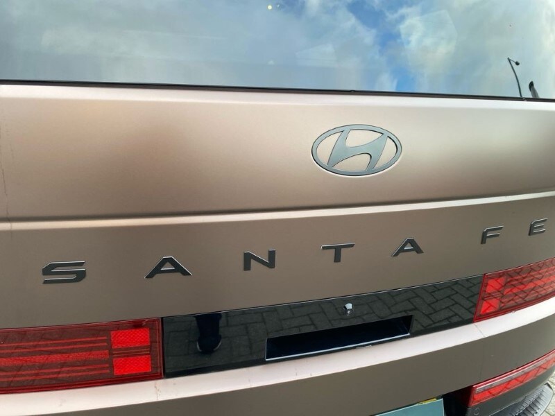 Used Hyundai Santa Fe 2024 for sale - 77675531: Photo 50