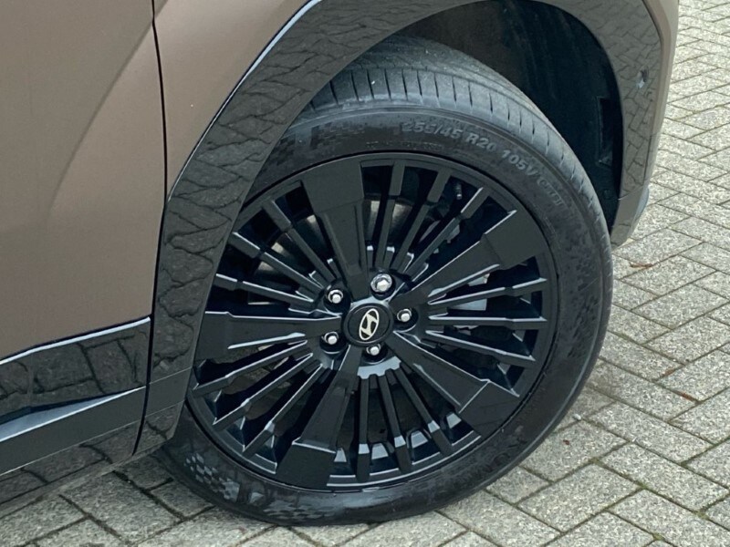 Used Hyundai Santa Fe 2024 for sale - 77675531: Photo 54