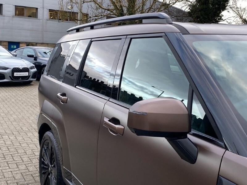 Used Hyundai Santa Fe 2024 for sale - 77675531: Photo 55