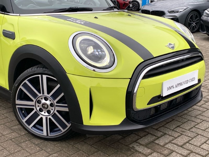 Used MINI Convertible 2022 for sale - 77336033: Photo 39