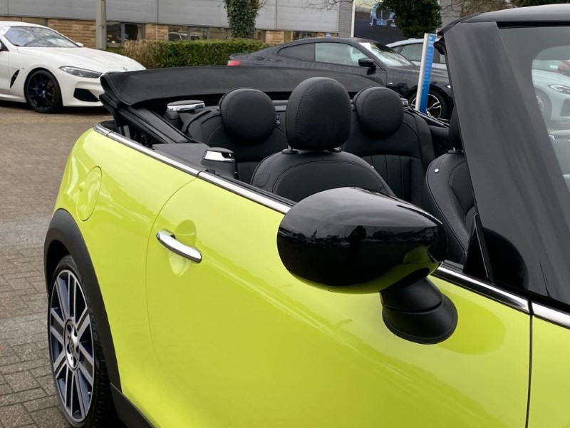 Used MINI Convertible 2022 for sale - 77336033: Photo 48