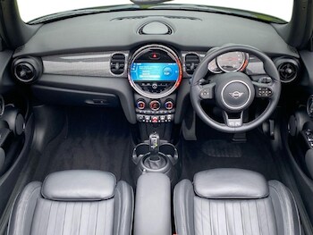 Used MINI Convertible 2022 for sale - 77336033: Photo