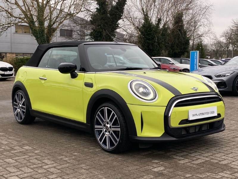 Used MINI Convertible 2022 for sale - 77336033: Photo 51