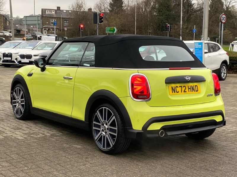 Used MINI Convertible 2022 for sale - 77336033: Photo 52