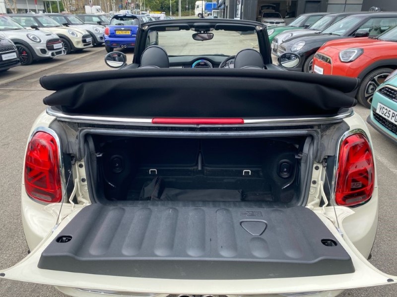 Used MINI Convertible 2021 for sale - 76981848: Photo 13