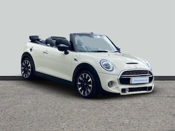 Used MINI Convertible 2021 for sale - 76981848: Photo