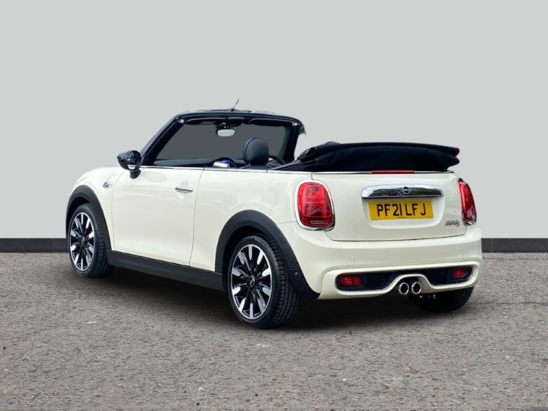 Used MINI Convertible 2021 for sale - 76981848: Photo 2