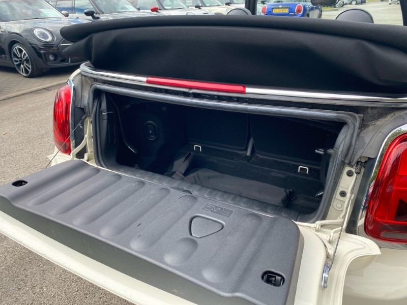 Used MINI Convertible 2021 for sale - 76981848: Photo 38