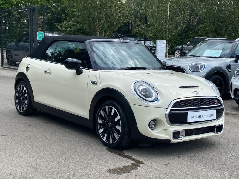 Used MINI Convertible 2021 for sale - 76981848: Photo 50