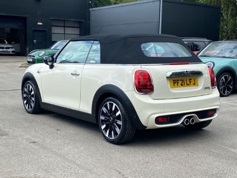 Used MINI Convertible 2021 for sale - 76981848: Photo 52
