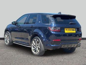 Used Land Rover Discovery Sport 2020 for sale - 79161872: Photo