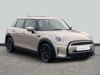 MINI Hatch feature image