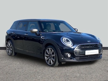 MINI Clubman feature image