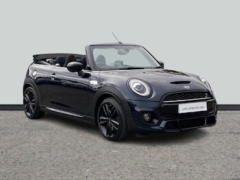 MINI Convertible feature image