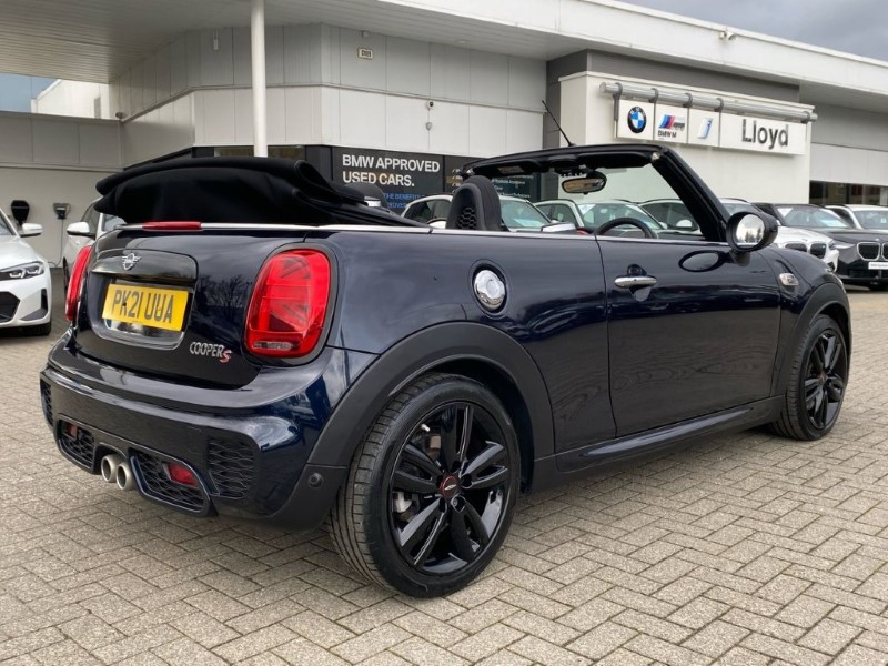 Used MINI Convertible 2021 for sale - 77762973: Photo 47