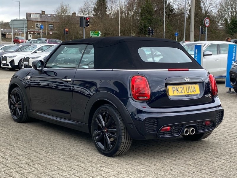 Used MINI Convertible 2021 for sale - 77762973: Photo 51