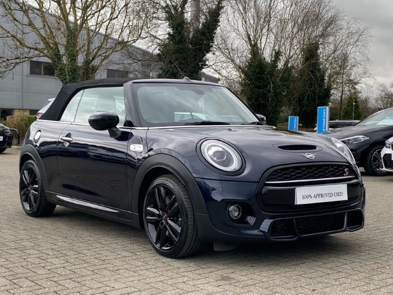 Used MINI Convertible 2021 for sale - 77762973: Photo 52