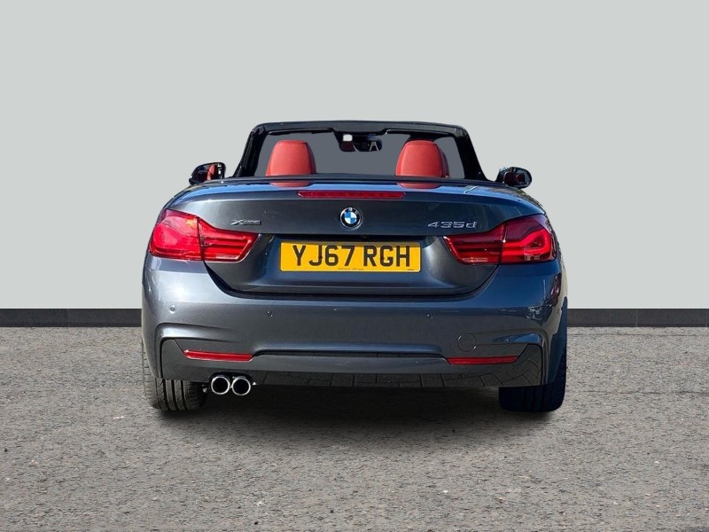 Used BMW 4 Series 2018 for sale - 77918134: Photo 15