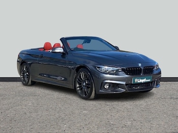 Used BMW 4 Series 2018 for sale - 77918134: Photo