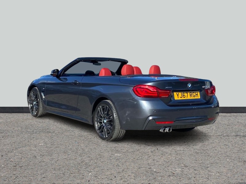 Used BMW 4 Series 2018 for sale - 77918134: Photo 2