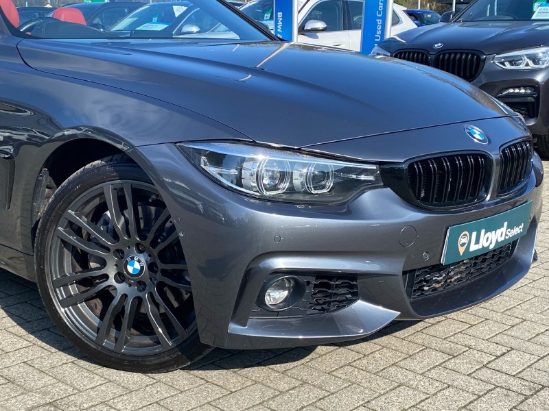 Used BMW 4 Series 2018 for sale - 77918134: Photo 41