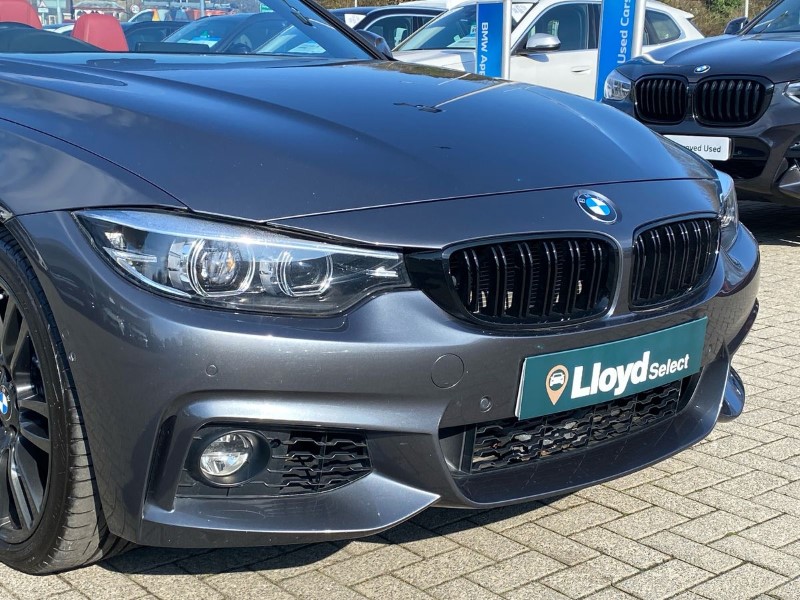 Used BMW 4 Series 2018 for sale - 77918134: Photo 42