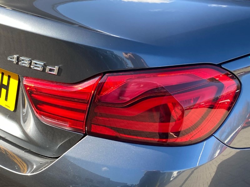 Used BMW 4 Series 2018 for sale - 77918134: Photo 47