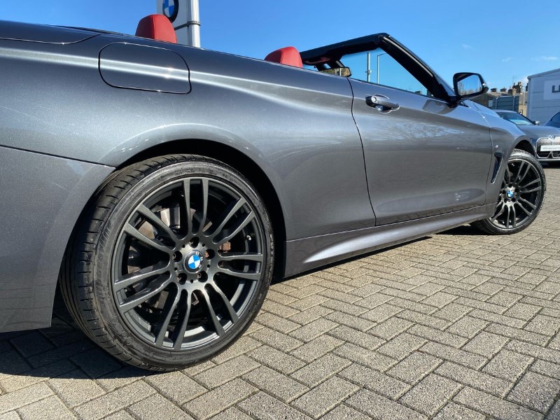 Used BMW 4 Series 2018 for sale - 77918134: Photo 48