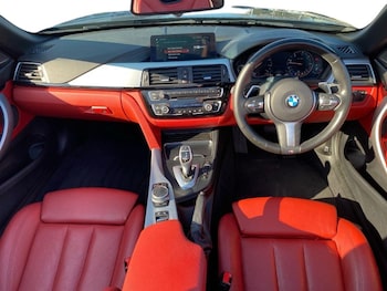 Used BMW 4 Series 2018 for sale - 77918134: Photo