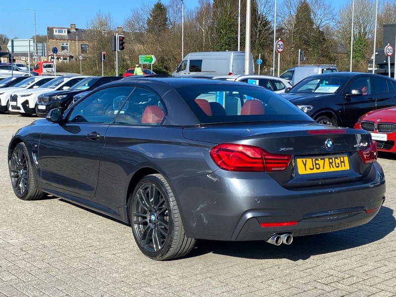 Used BMW 4 Series 2018 for sale - 77918134: Photo 52